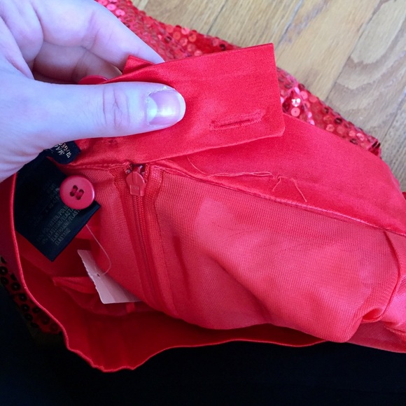 NWOT Stunning Escada Sequin Skirt - Picture 4 of 4